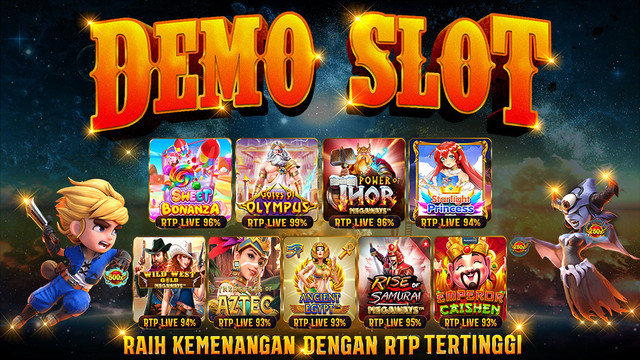 Slot Akun Demo